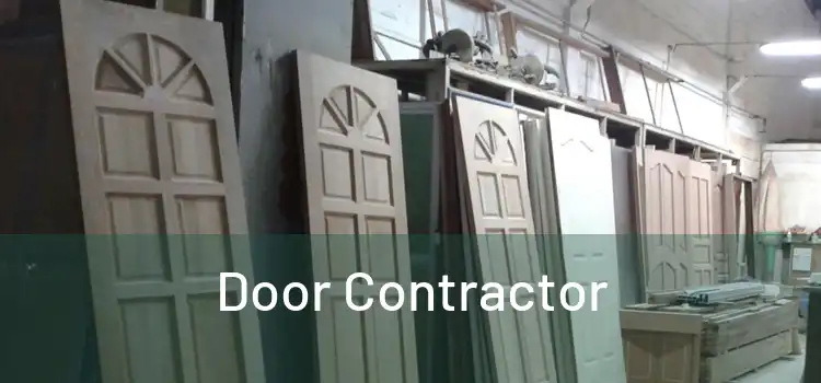 Door Contractor