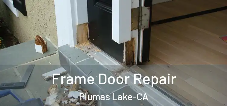 Frame Door Repair Plumas Lake-CA