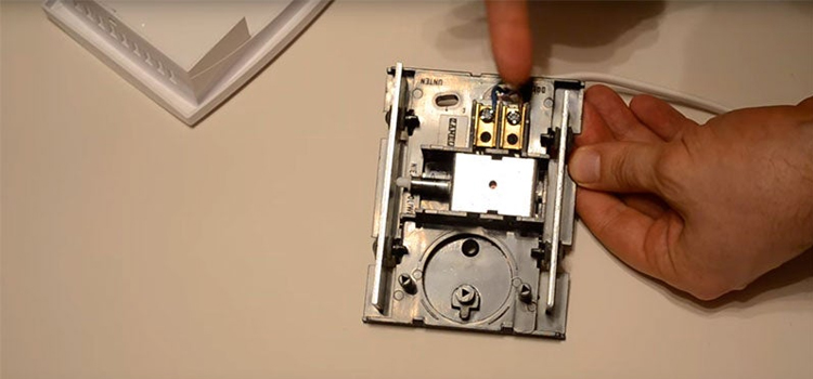 fix door bell in Plumas Lake