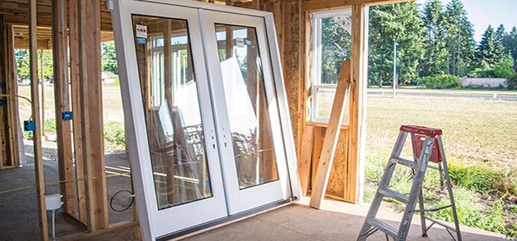 french door installation Plumas Lake