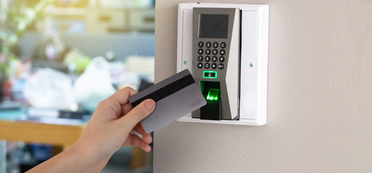 key card entry system Plumas Lake